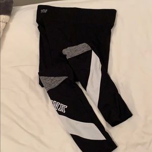 VS Pink ultimate leggings